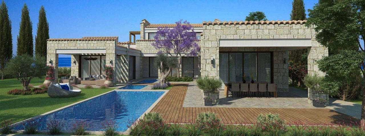 Villa in Paphos, Zypern, 355 m² - Foto 1