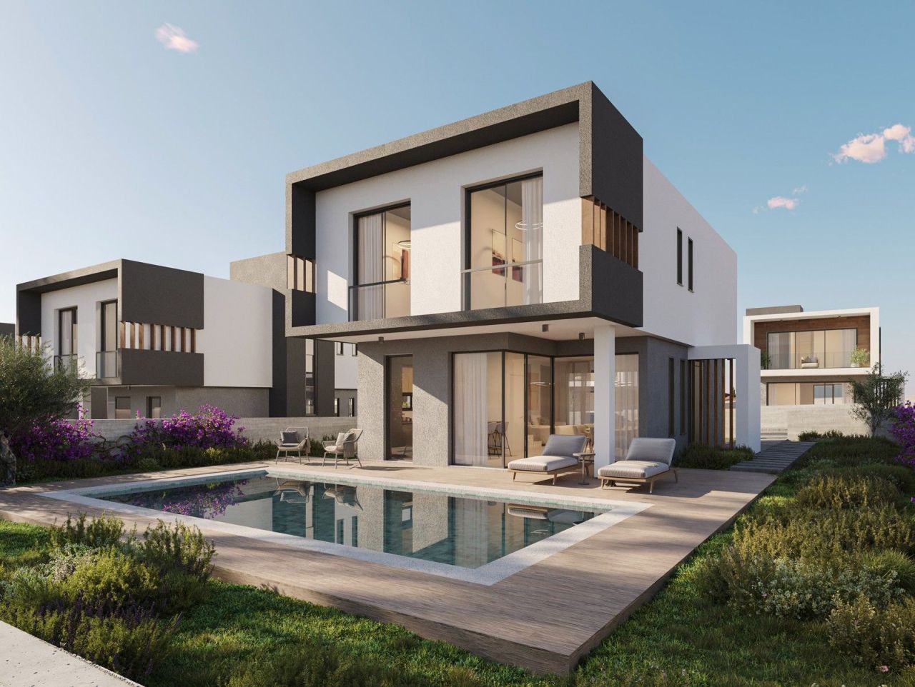 Villa in Paphos, Cyprus, 191 m² - picture 1