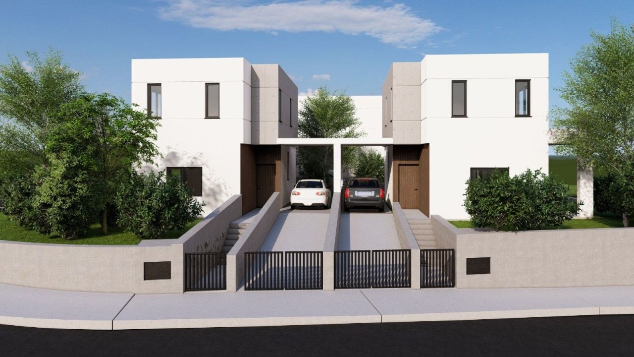 Villa à Limassol, Chypre, 144 m² - image 1
