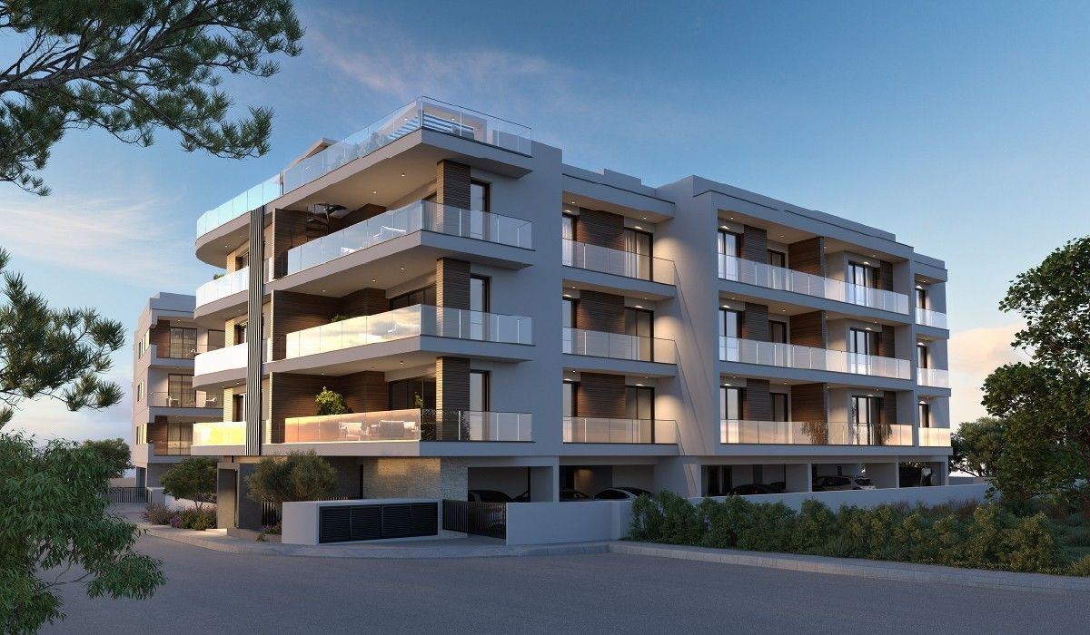 Apartment in Limassol, Cyprus, 126 m² - picture 1