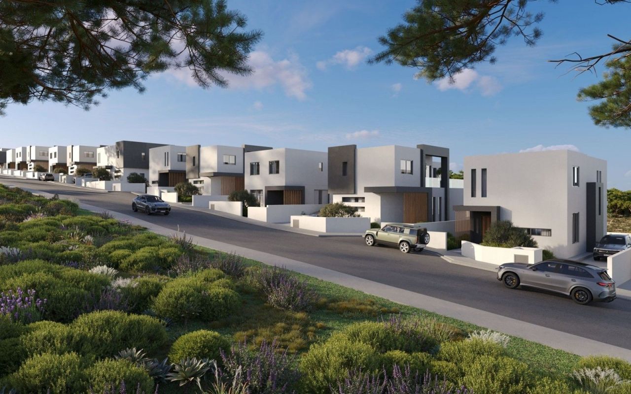 Villa in Paphos, Zypern, 195 m² - Foto 1