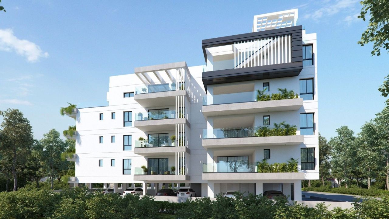 Apartment in Larnaka, Zypern, 100 m² - Foto 1