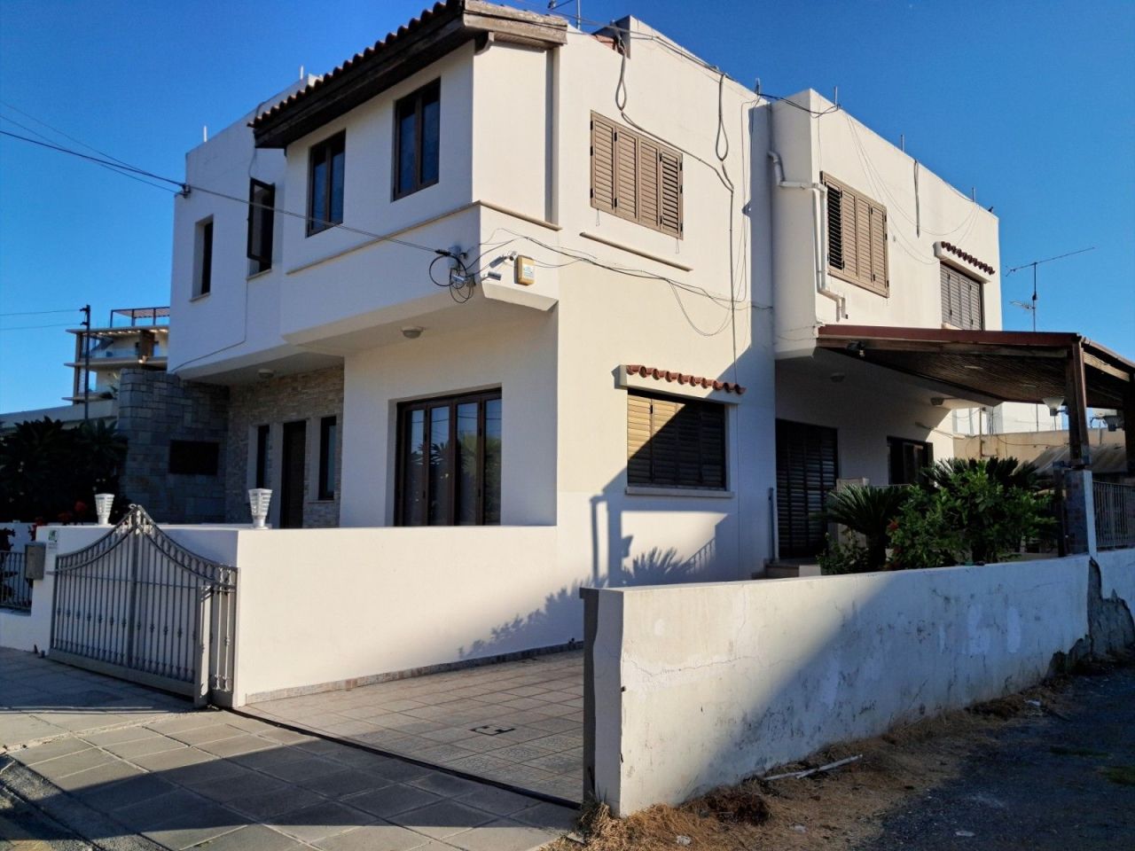 Villa in Larnaka, Zypern, 210 m² - Foto 1