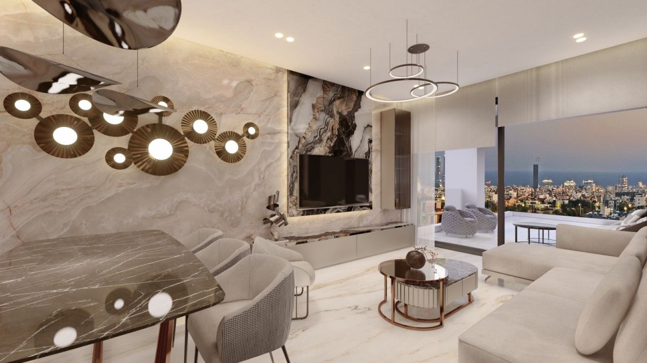 Apartment in Limassol, Zypern, 100 m² - Foto 1