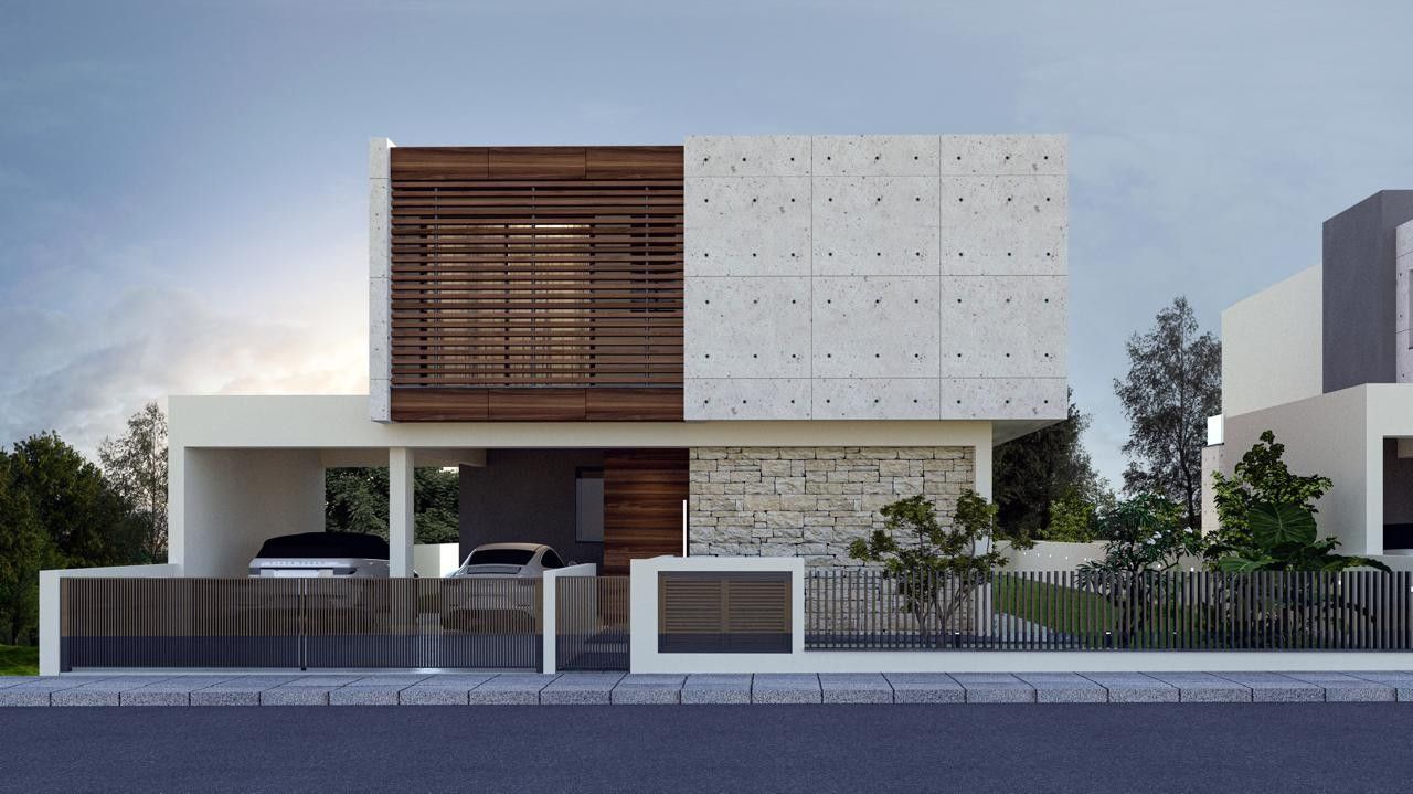 Villa en Lárnaca, Chipre, 245 m² - imagen 1