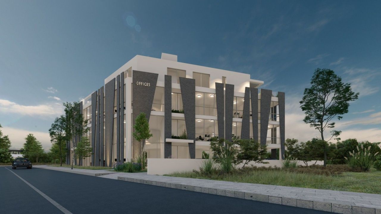 Propiedad comercial en Pafos, Chipre, 1 236 m² - imagen 1
