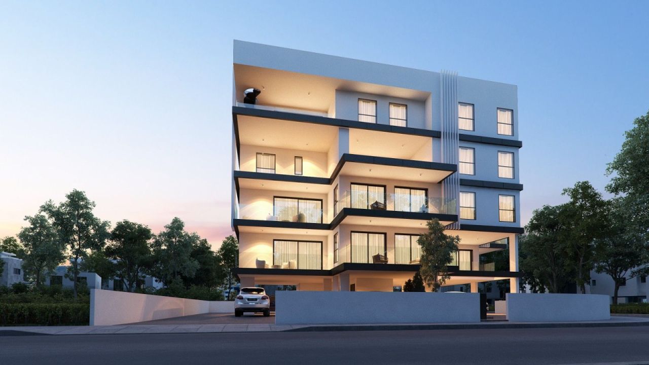 Apartment in Larnaca, Cyprus, 102 m² - picture 1