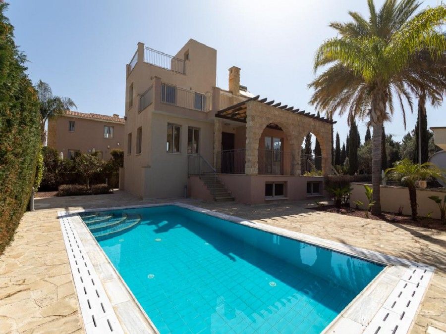 Villa in Paphos, Cyprus, 122 m² - picture 1
