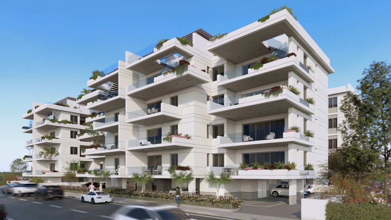 Apartamento en Lárnaca, Chipre, 98 m² - imagen 1