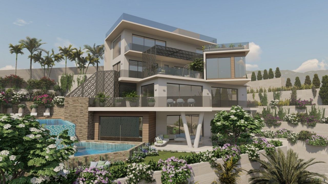 Villa à Limassol, Chypre, 800 m² - image 1
