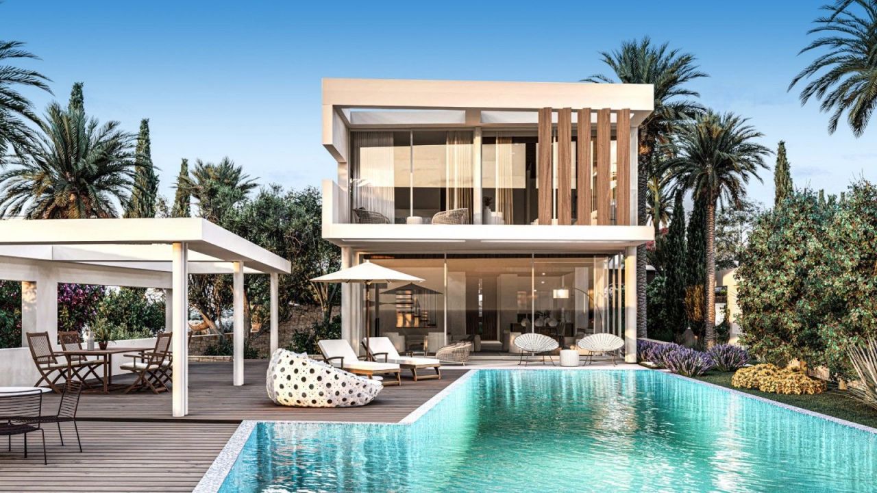 Villa à Paphos, Chypre - image 1