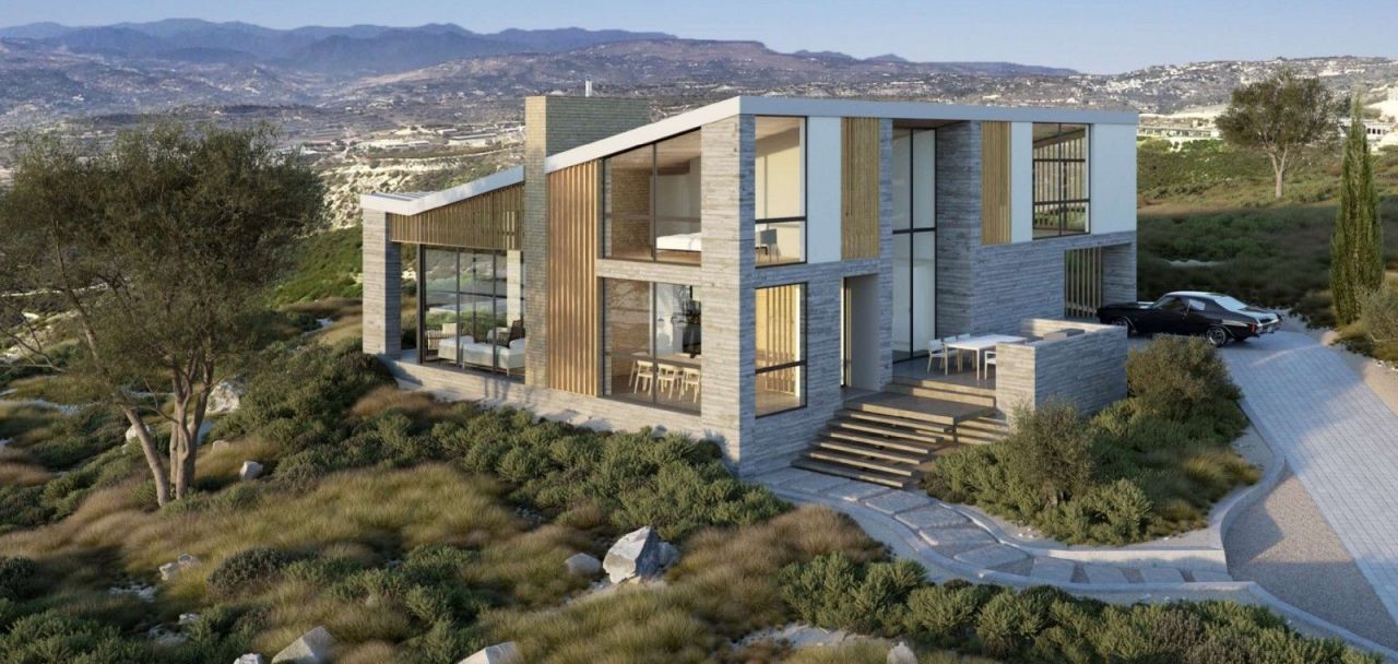 Villa à Paphos, Chypre, 298 m² - image 1