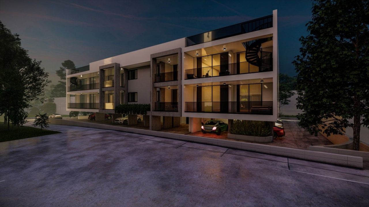 Apartment in Larnaca, Cyprus, 63 m² - picture 1