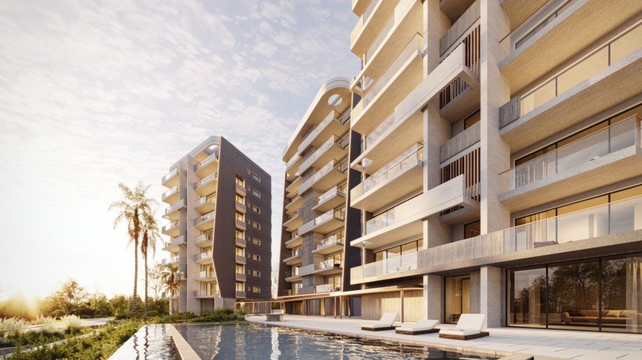 Apartment in Larnaca, Cyprus, 155 m² - picture 1