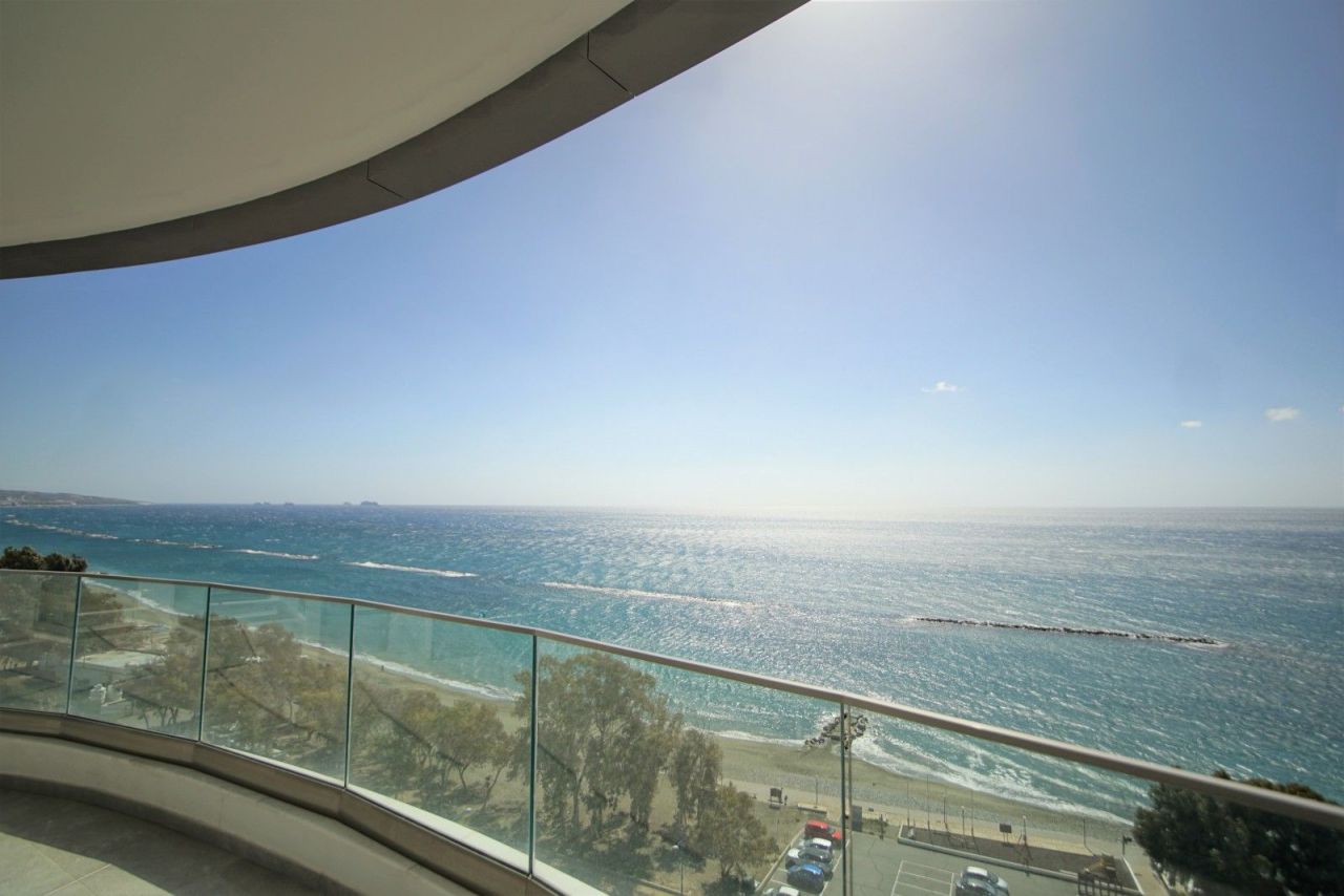 Apartment in Limassol, Zypern, 129 m² - Foto 1