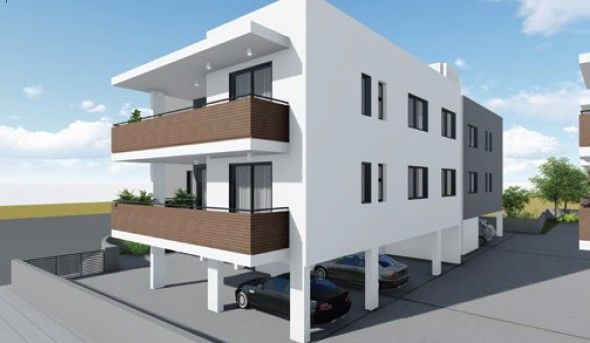 Appartamenti a Limassol, Cipro, 87 m² - foto 1