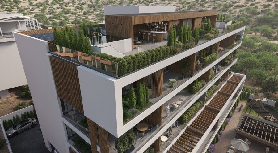 Penthouse in Limassol, Cyprus, 175 m² - picture 1