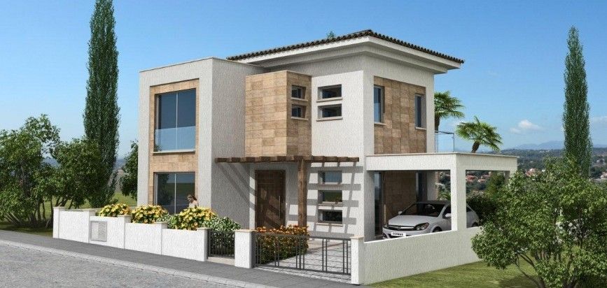 Villa a Limassol, Cipro, 166 m² - foto 1