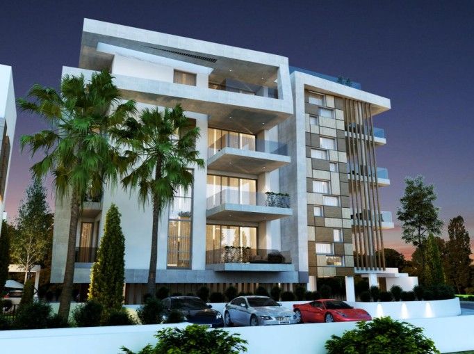 Apartment in Limassol, Cyprus, 133 m² - picture 1