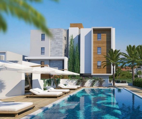 Apartment in Limassol, Cyprus, 106 m² - picture 1