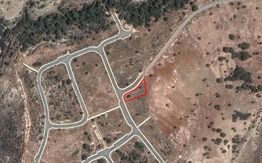 Grundstück in Limassol, Zypern, 1 000 m² - Foto 1