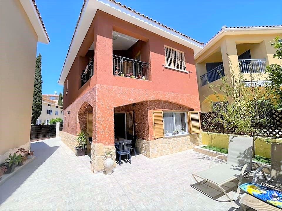 Villa in Paphos, Zypern, 120 m² - Foto 1