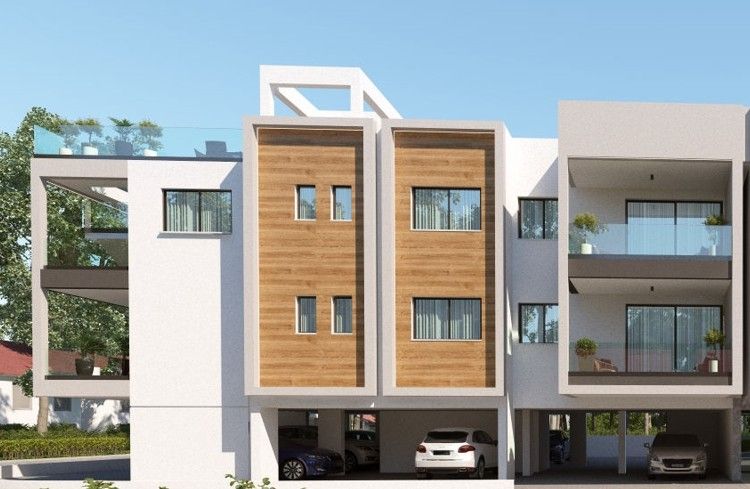Apartamento en Lárnaca, Chipre, 108 m² - imagen 1