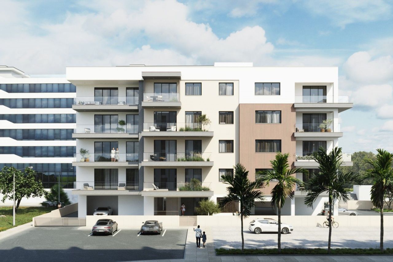Apartment in Limassol, Zypern, 157 m² - Foto 1