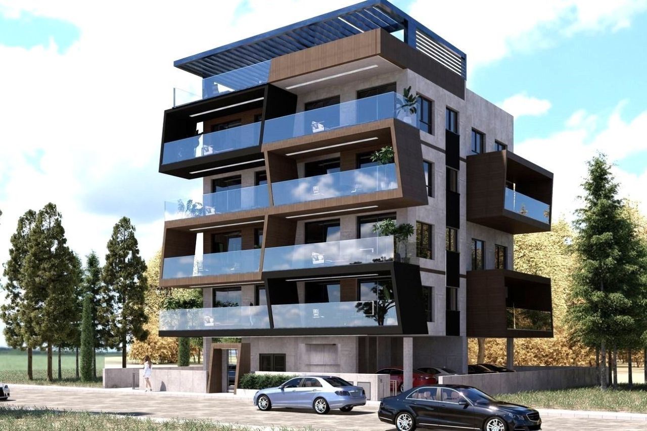 Apartamento en Limasol, Chipre, 120 m² - imagen 1
