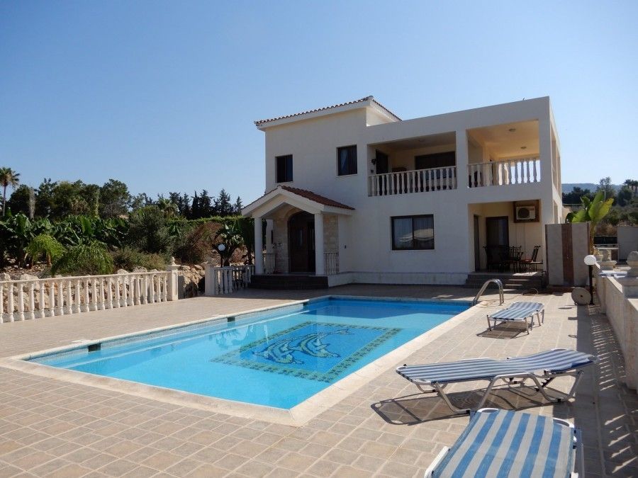 Villa en Pafos, Chipre, 436 m² - imagen 1