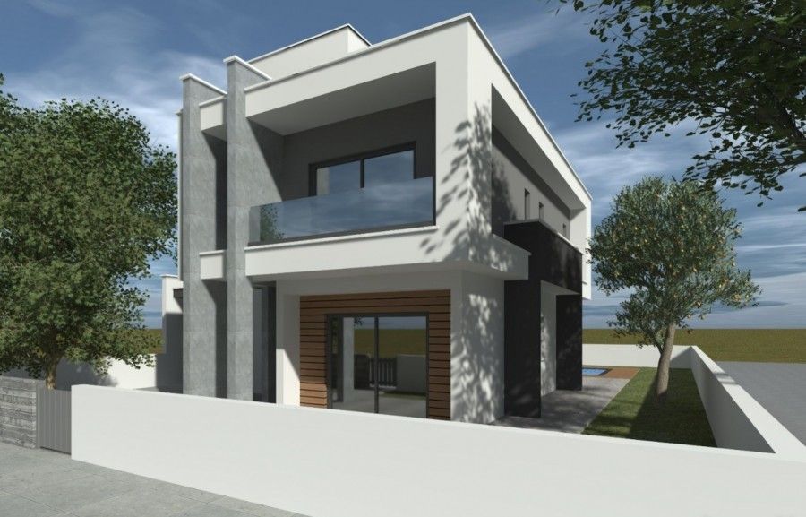 Villa à Limassol, Chypre, 195 m² - image 1