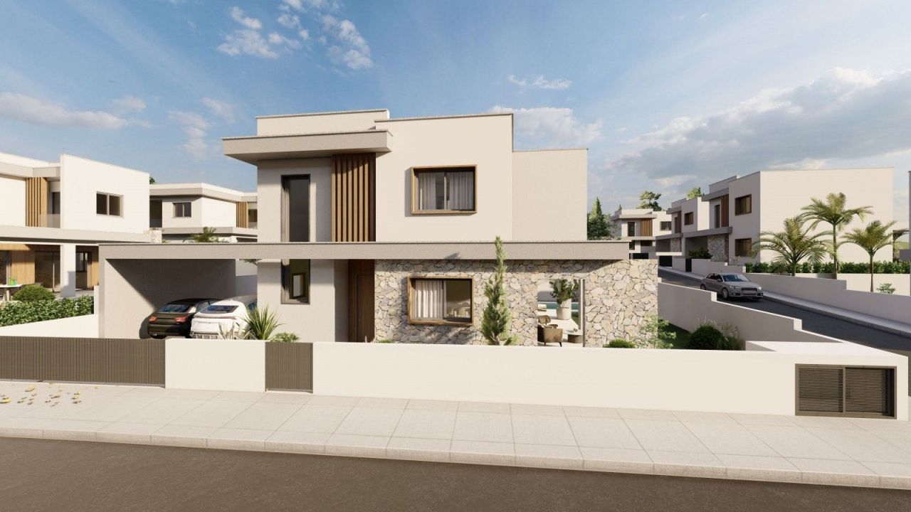 Villa in Limassol, Zypern, 194 m² - Foto 1