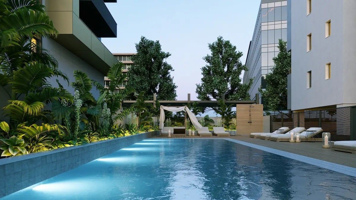 Apartment in Limassol, Zypern, 139 m² - Foto 1