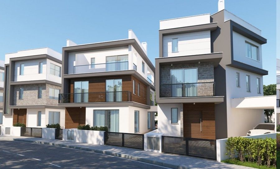 Villa en Limasol, Chipre, 242 m² - imagen 1