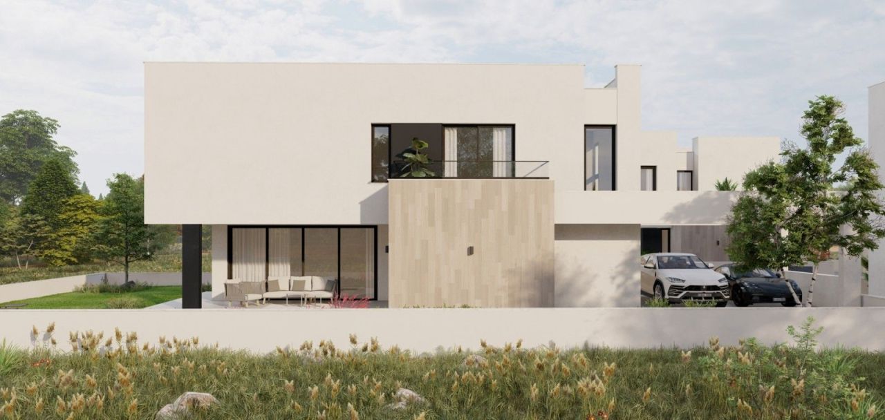 Bungalow in Limassol, Zypern, 135 m² - Foto 1