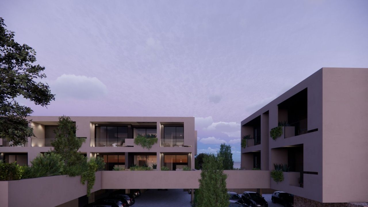 Apartment in Paphos, Zypern, 101 m² - Foto 1
