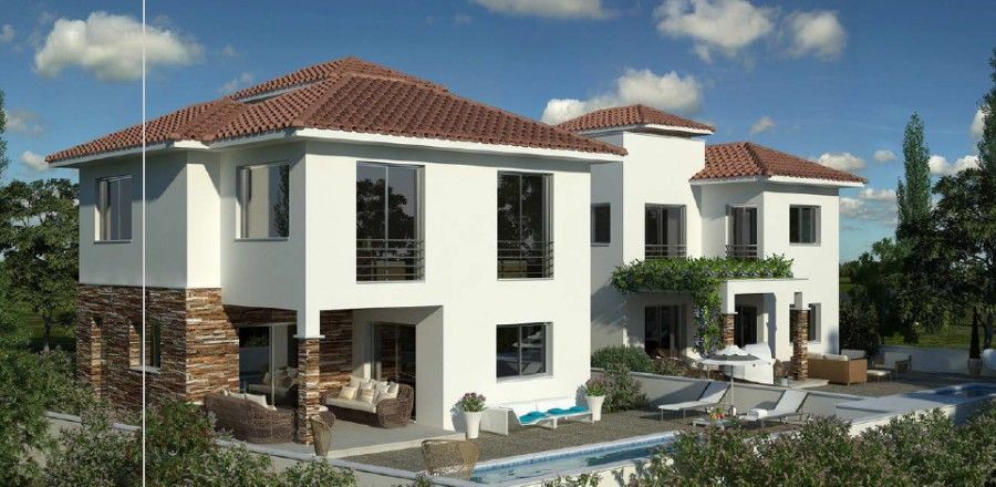 Villa in Limassol, Cyprus, 168 m² - picture 1