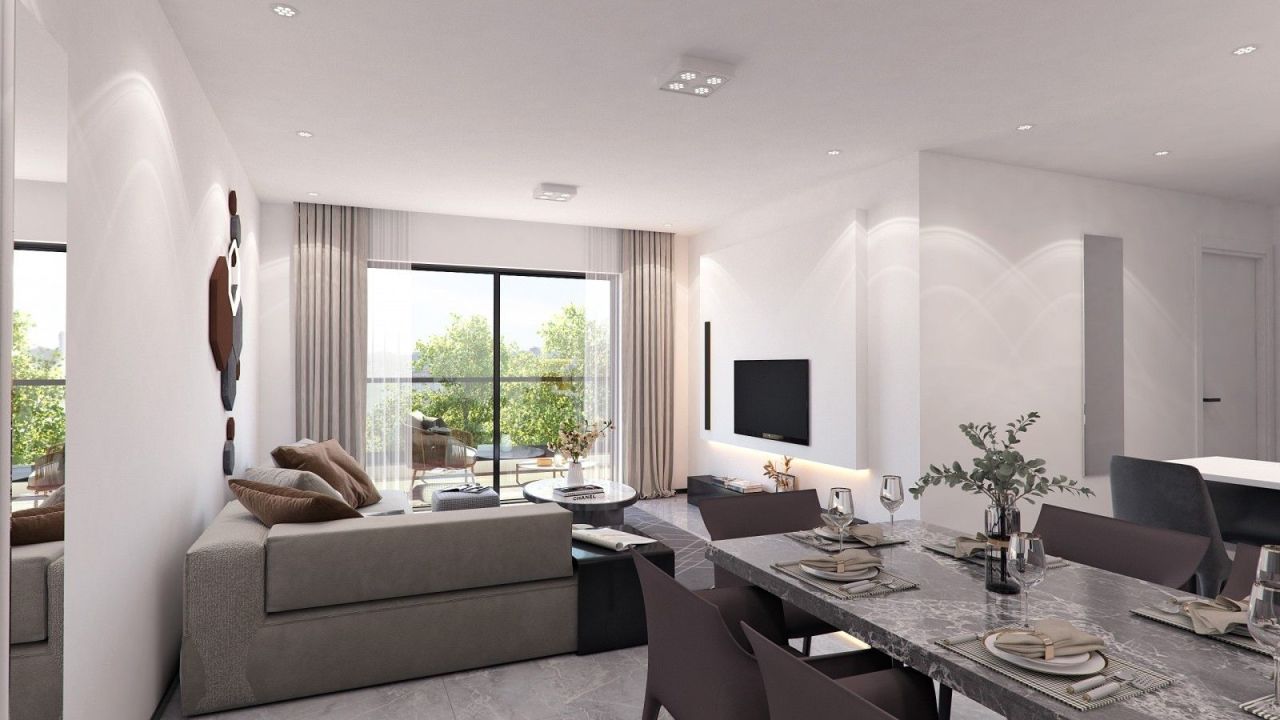 Apartment in Larnaka, Zypern, 95 m² - Foto 1