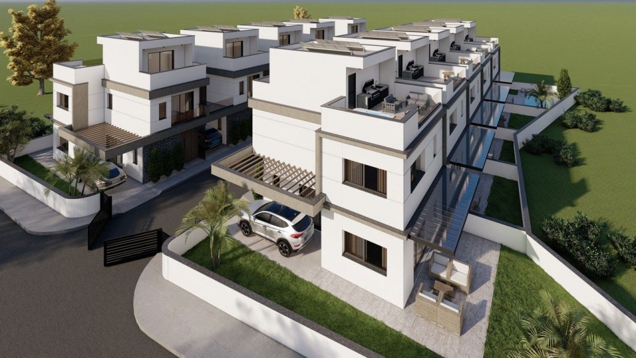Villa à Limassol, Chypre, 112 m² - image 1