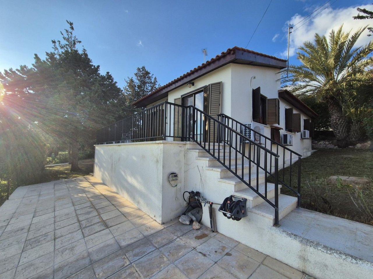 Bungalow in Paphos, Cyprus, 85 m² - picture 1