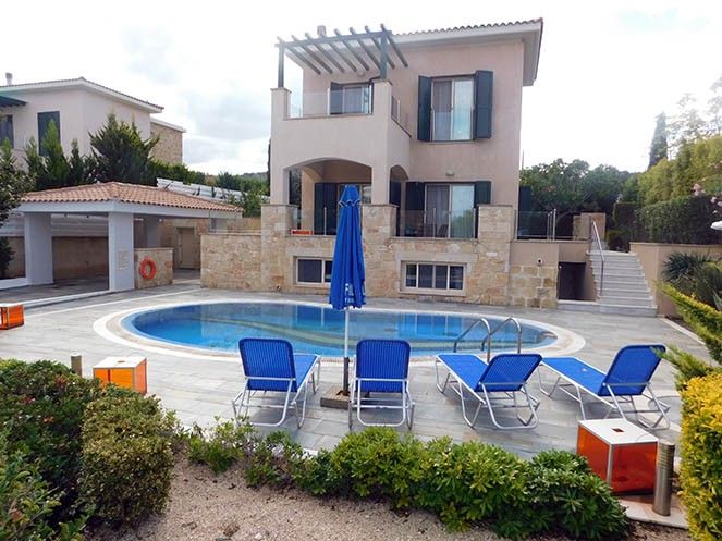 Villa in Paphos, Zypern, 220 m² - Foto 1