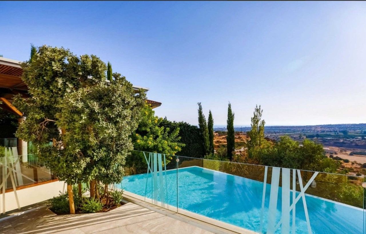 Villa in Limassol, Zypern, 439 m² - Foto 1
