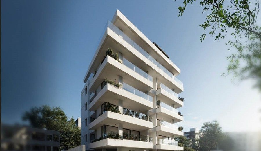 Penthouse à Larnaca, Chypre, 154 m² - image 1