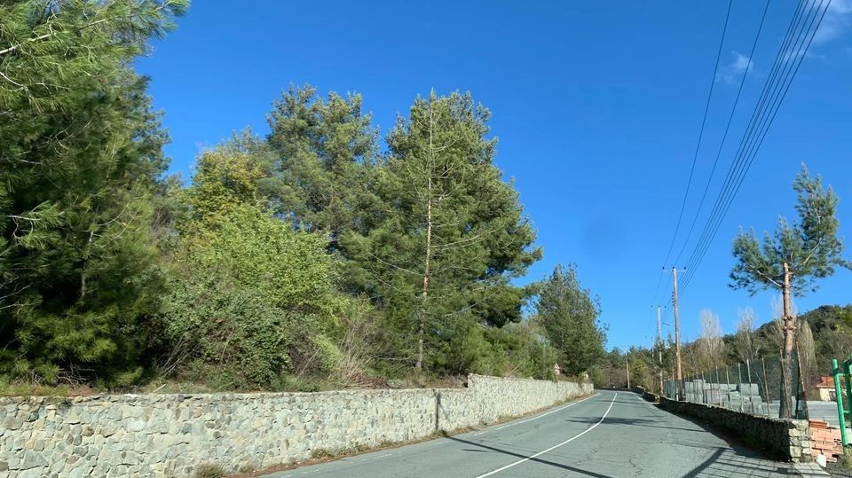 Grundstück in Limassol, Zypern, 2 400 m² - Foto 1