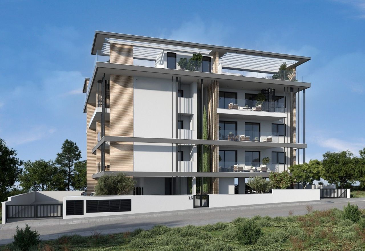 Apartamento en Limasol, Chipre, 63 m² - imagen 1