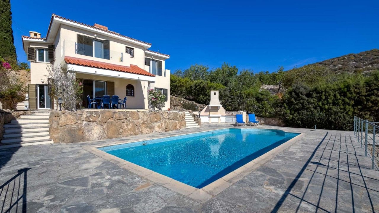 Villa in Paphos, Zypern, 185 m² - Foto 1
