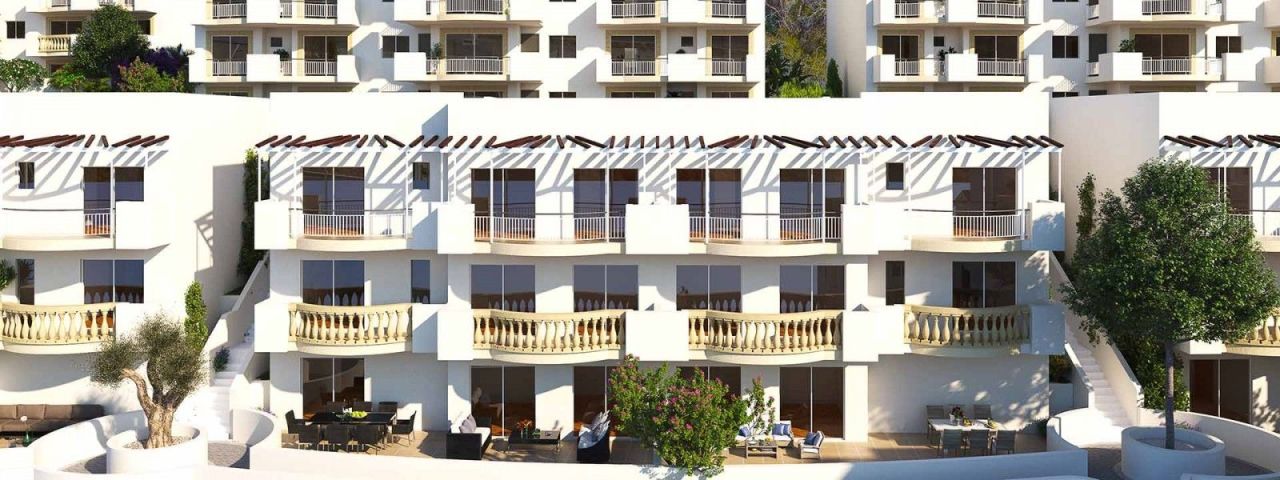 Apartamento en Pafos, Chipre, 86 m² - imagen 1