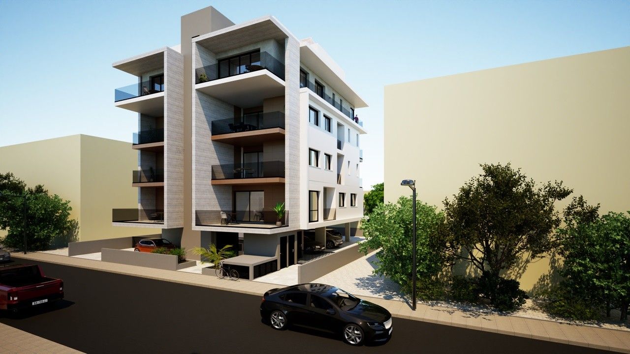 Apartment in Limassol, Cyprus, 113 m² - picture 1