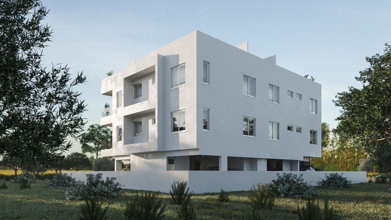 Apartment in Larnaca, Cyprus, 85 m² - picture 1