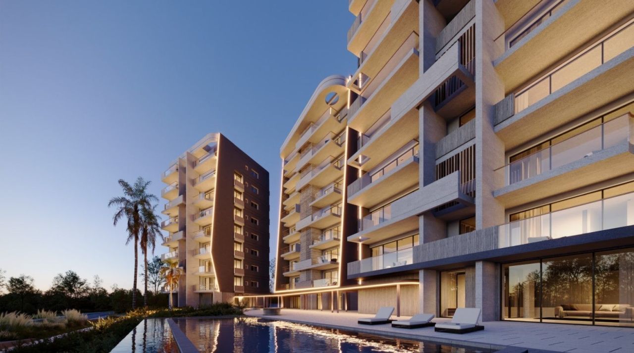 Apartamento en Lárnaca, Chipre, 109 m² - imagen 1